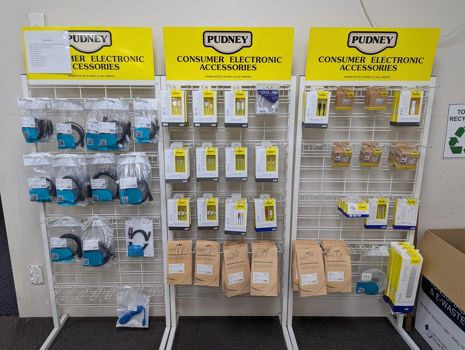 Service counter and print area inside Unlimited Copies Takaka